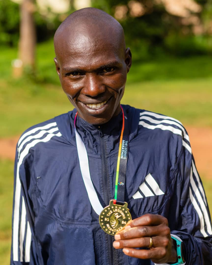 Solomon Mutai